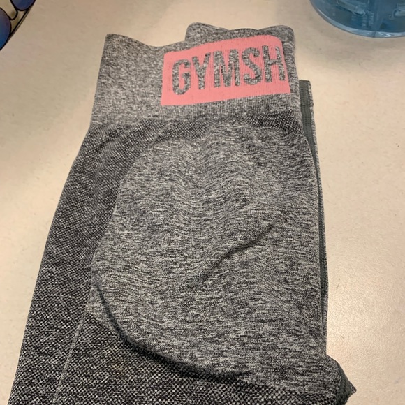 Gymshark high waisted flex leggings - Picture 2 of 3